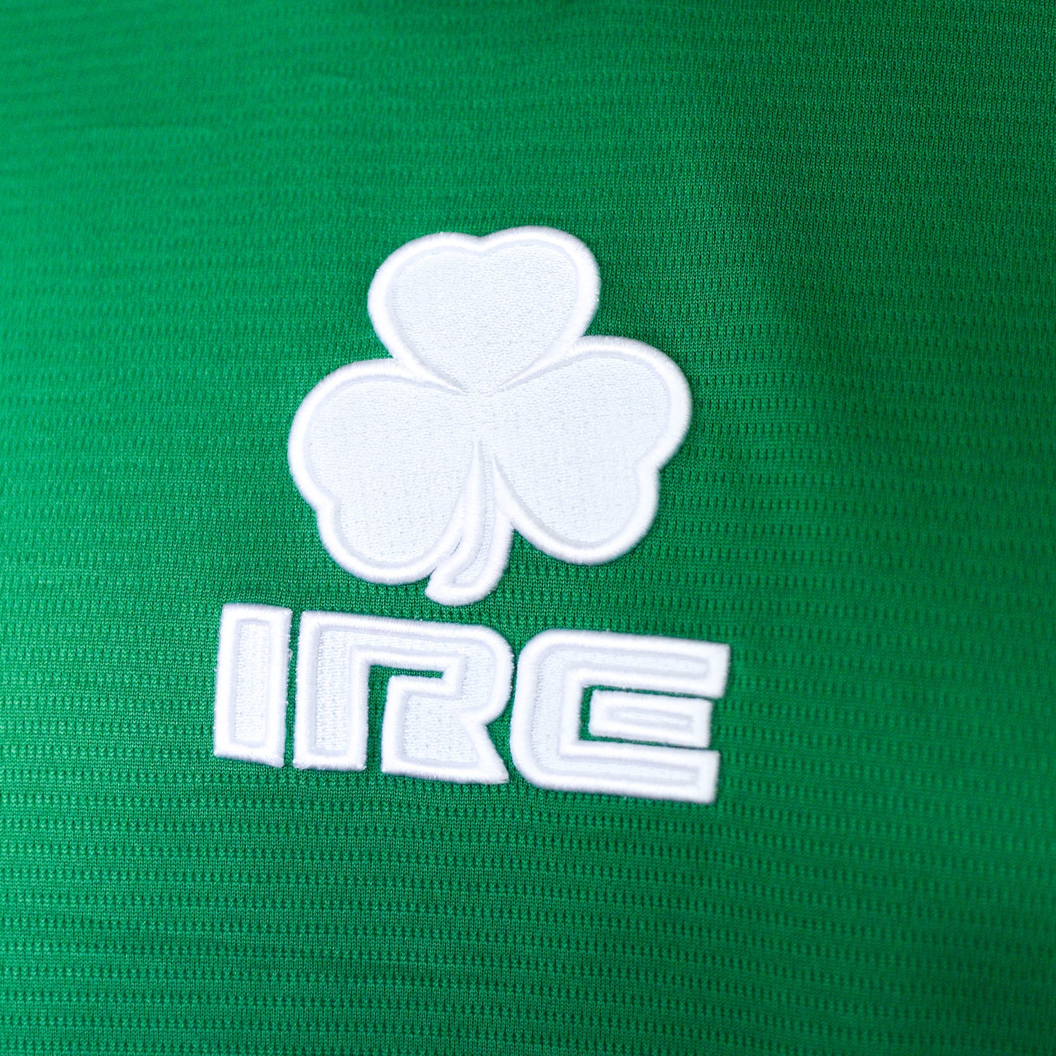 Vintage Ireland National Team Jersey by Majestic