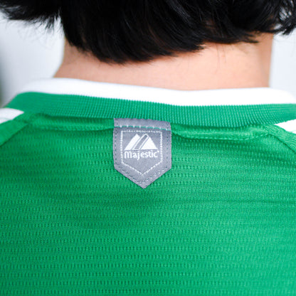 Vintage Ireland National Team Jersey by Majestic