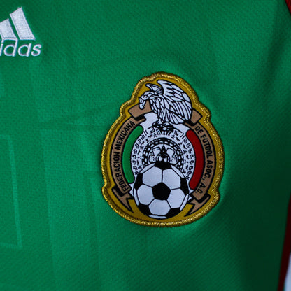 Vintage 2008 Adidas Mexico National Team Jersey