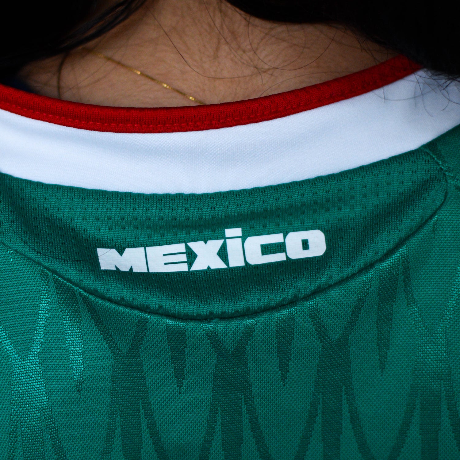 Vintage 2010 Adidas Mexico National Team Jersey