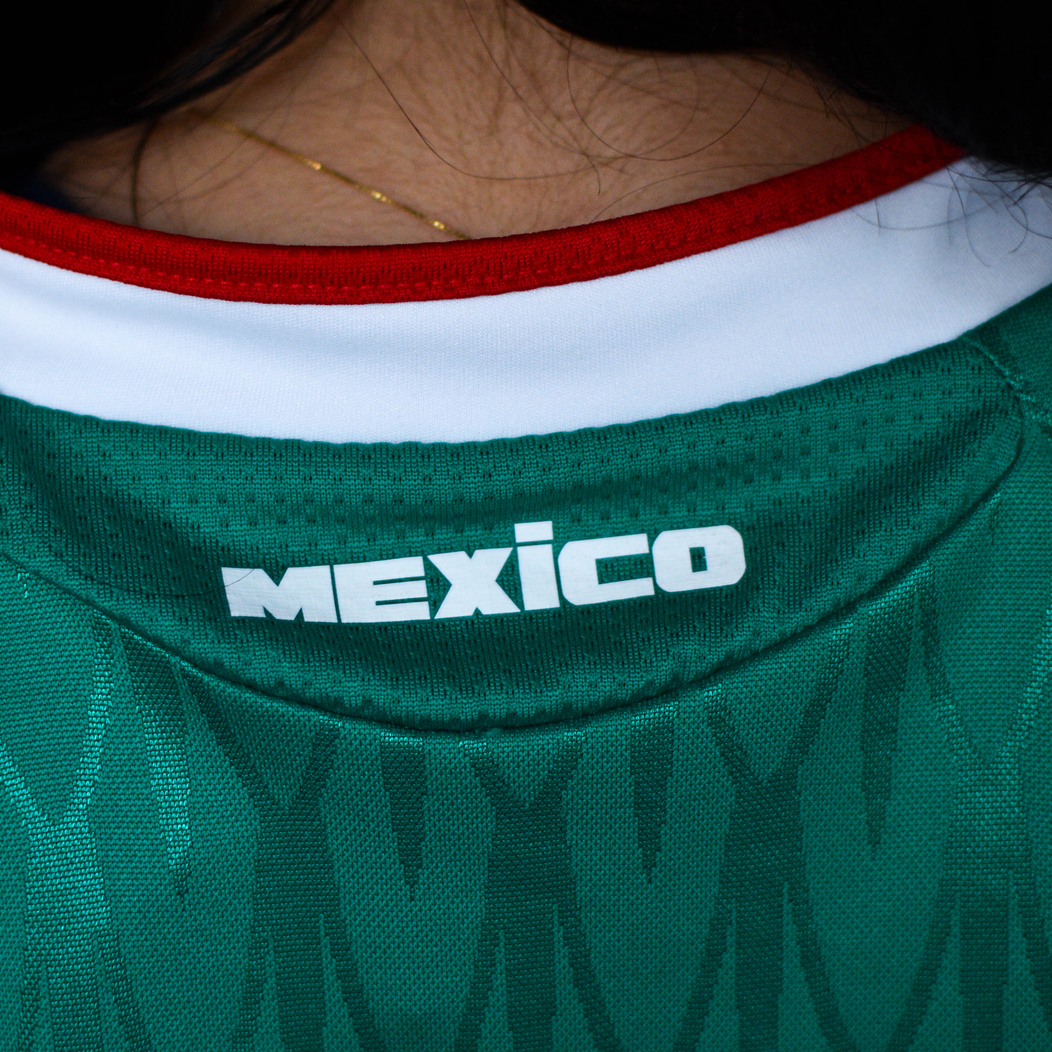 Vintage 2010 Adidas Mexico National Team Jersey