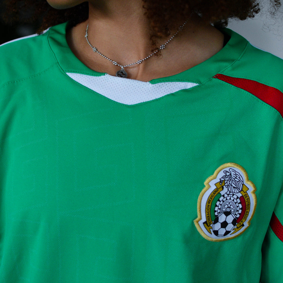 Vintage 2008 Mexico National Team Replica Jersey