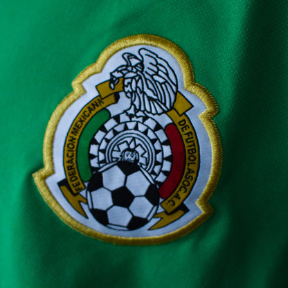 Vintage 2008 Mexico National Team Replica Jersey