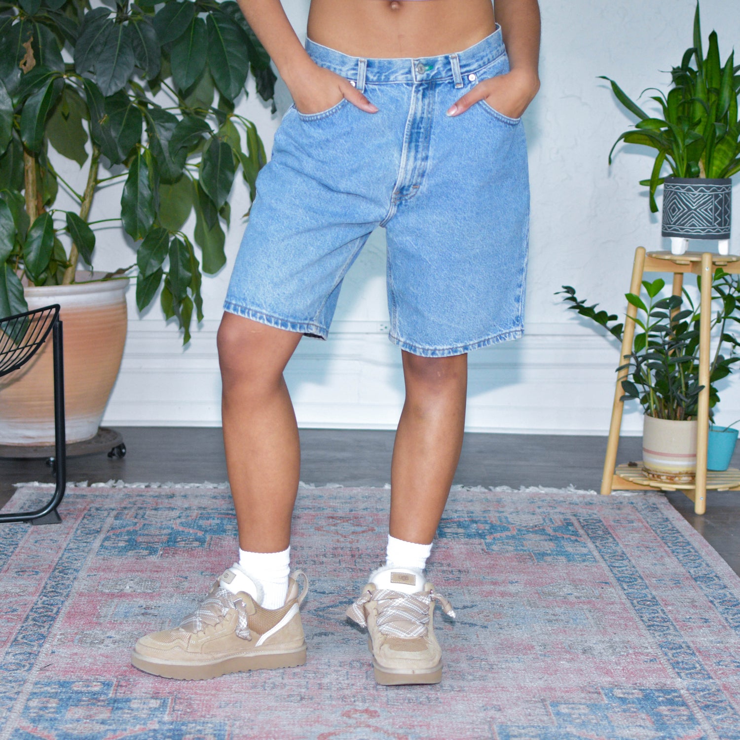 Vintage Tommy Hilfiger "Classic Fit" Jorts