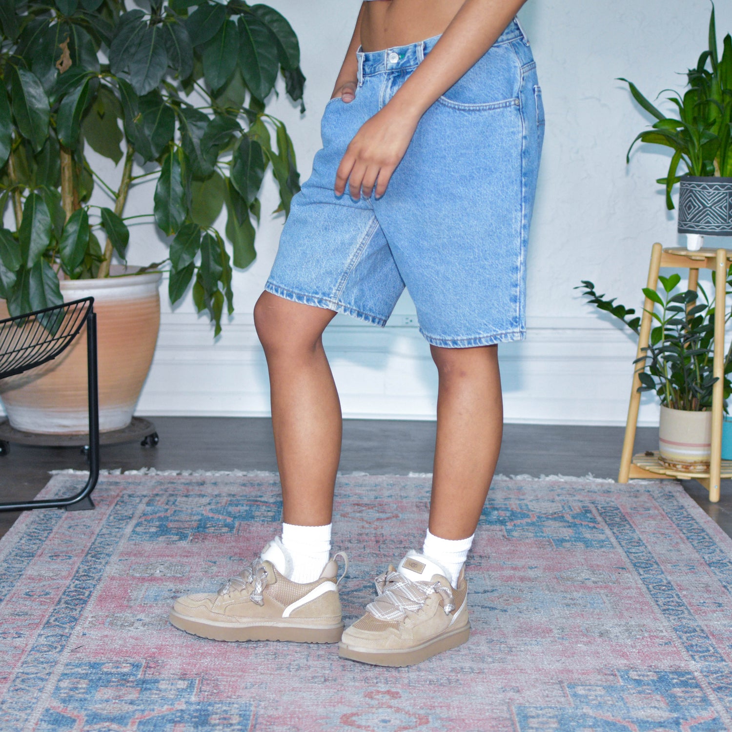 Vintage Tommy Hilfiger "Classic Fit" Jorts