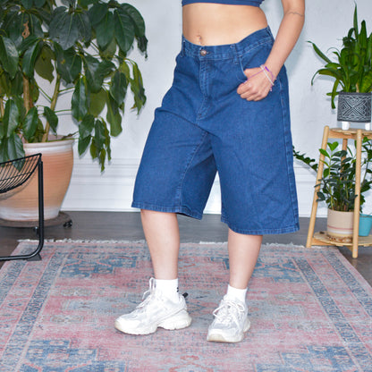 Vintage Y2K Ecko UNLTD Denim Jorts