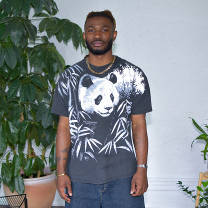 NO PRICE!! Vintage Washington DC National Zoo T-Shirt