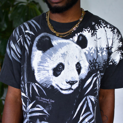 NO PRICE!! Vintage Washington DC National Zoo T-Shirt