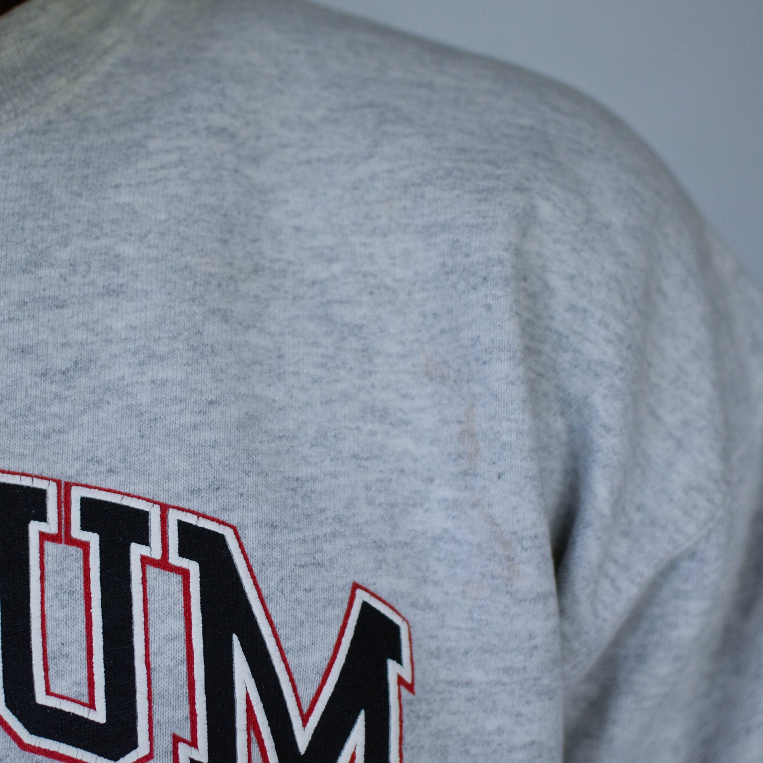 Vintage Magnum University Crewneck Sweatshirt