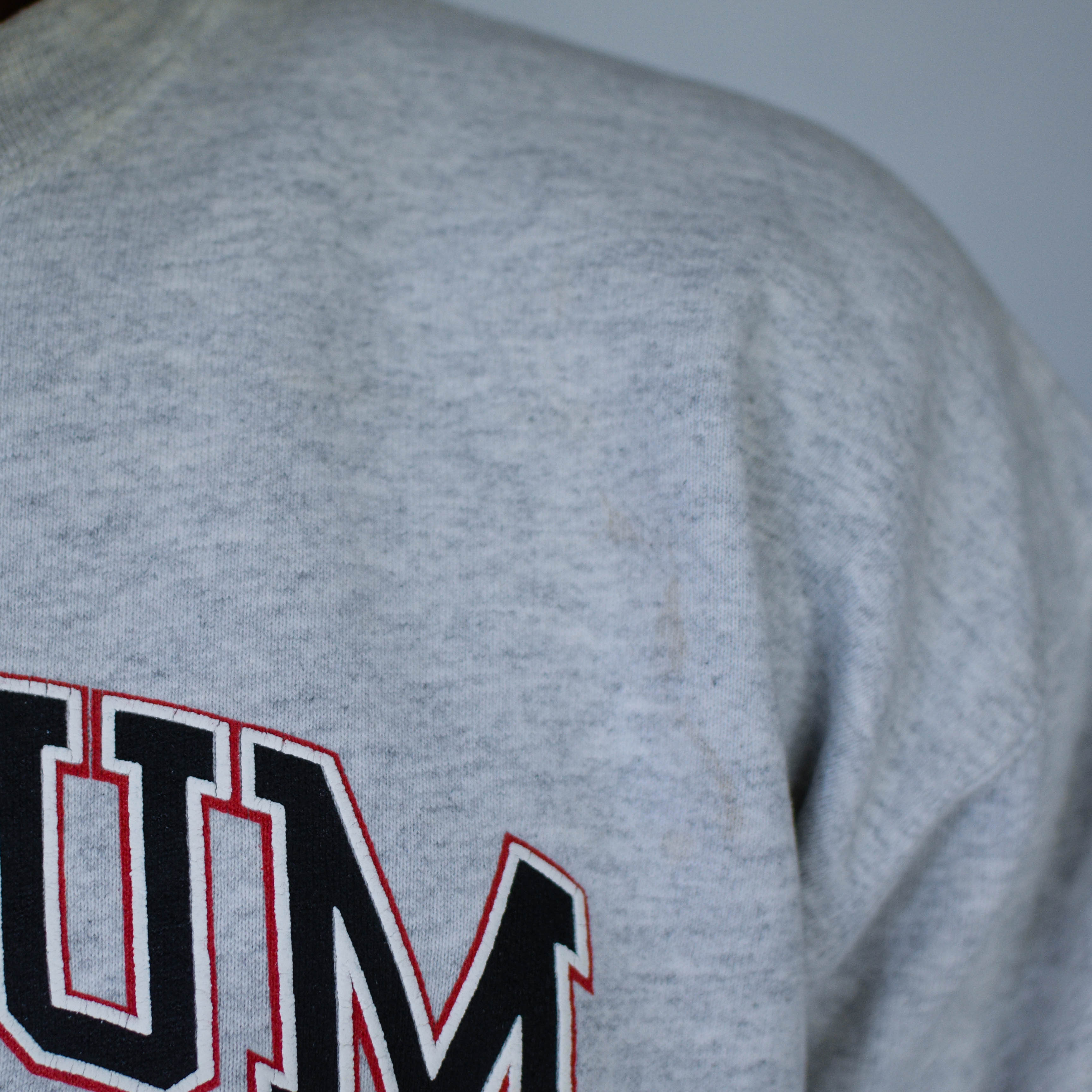 Vintage Magnum University Crewneck Sweatshirt
