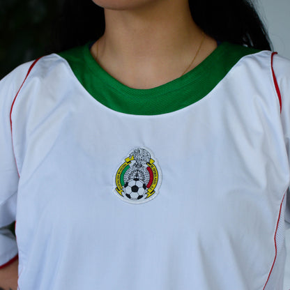 Vintage 2005 Mexico National Team Replica Jersey