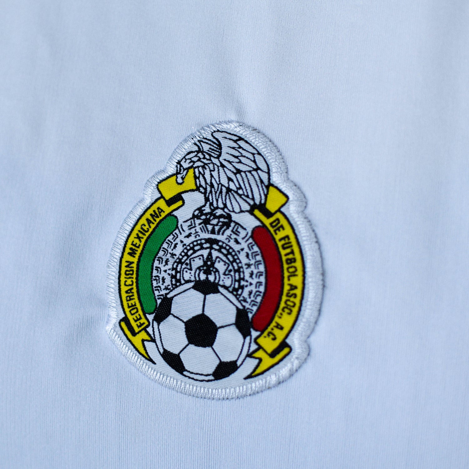 Vintage 2005 Mexico National Team Replica Jersey
