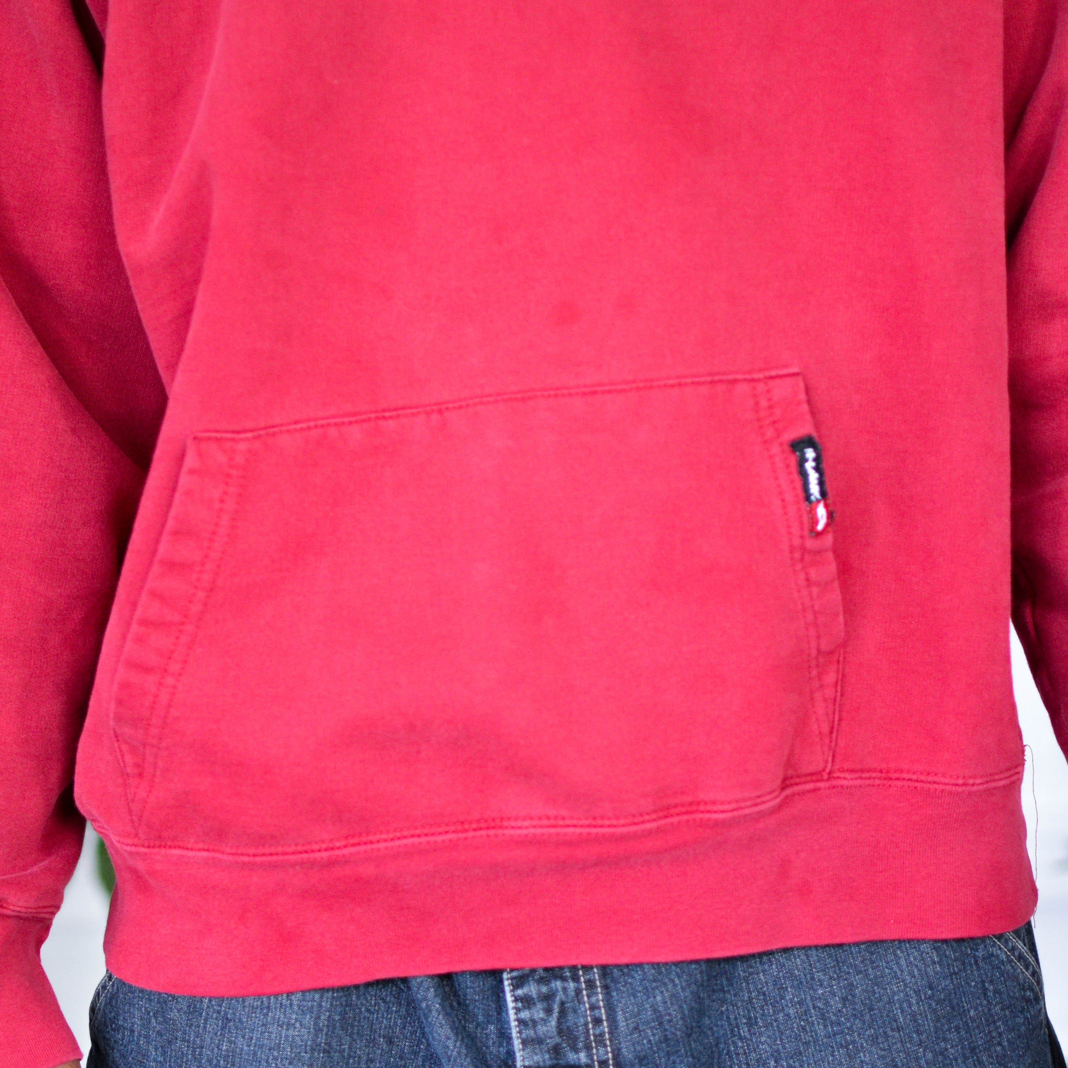Vintage Tony Hawk Red Hoodie