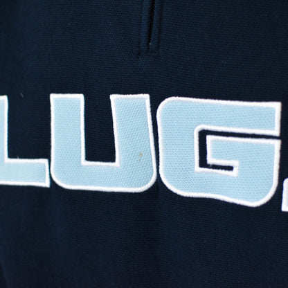 Vintage Lugz Navy Heavy Weight Polo