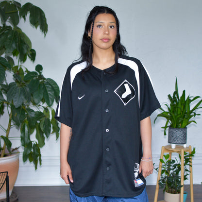 Vintage Nike Chicago White Sox Team Jersey