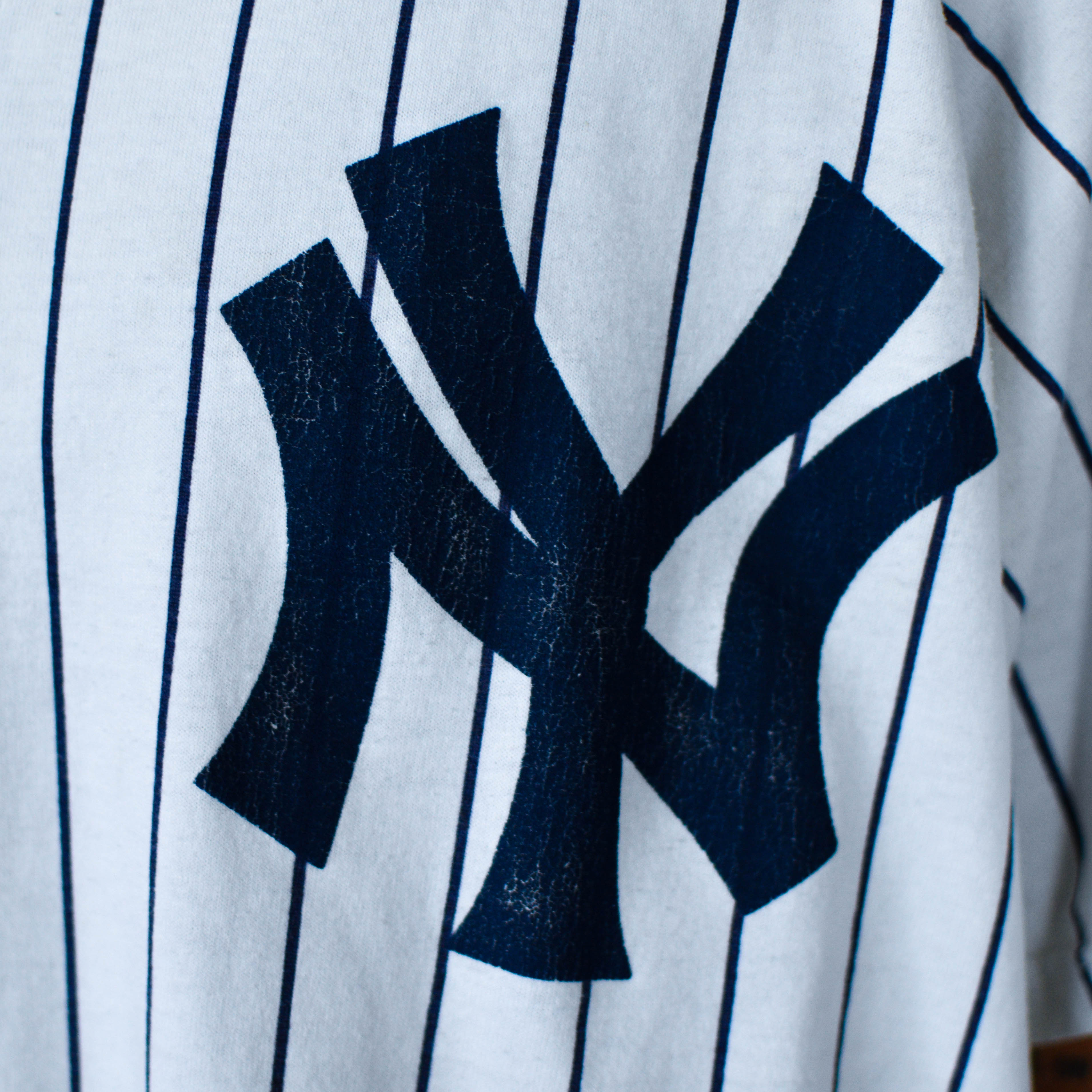 Vintage New York Yankees Pinstripe Jersey