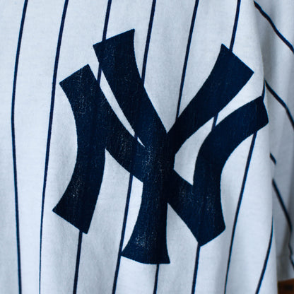 Vintage New York Yankees Pinstripe Jersey