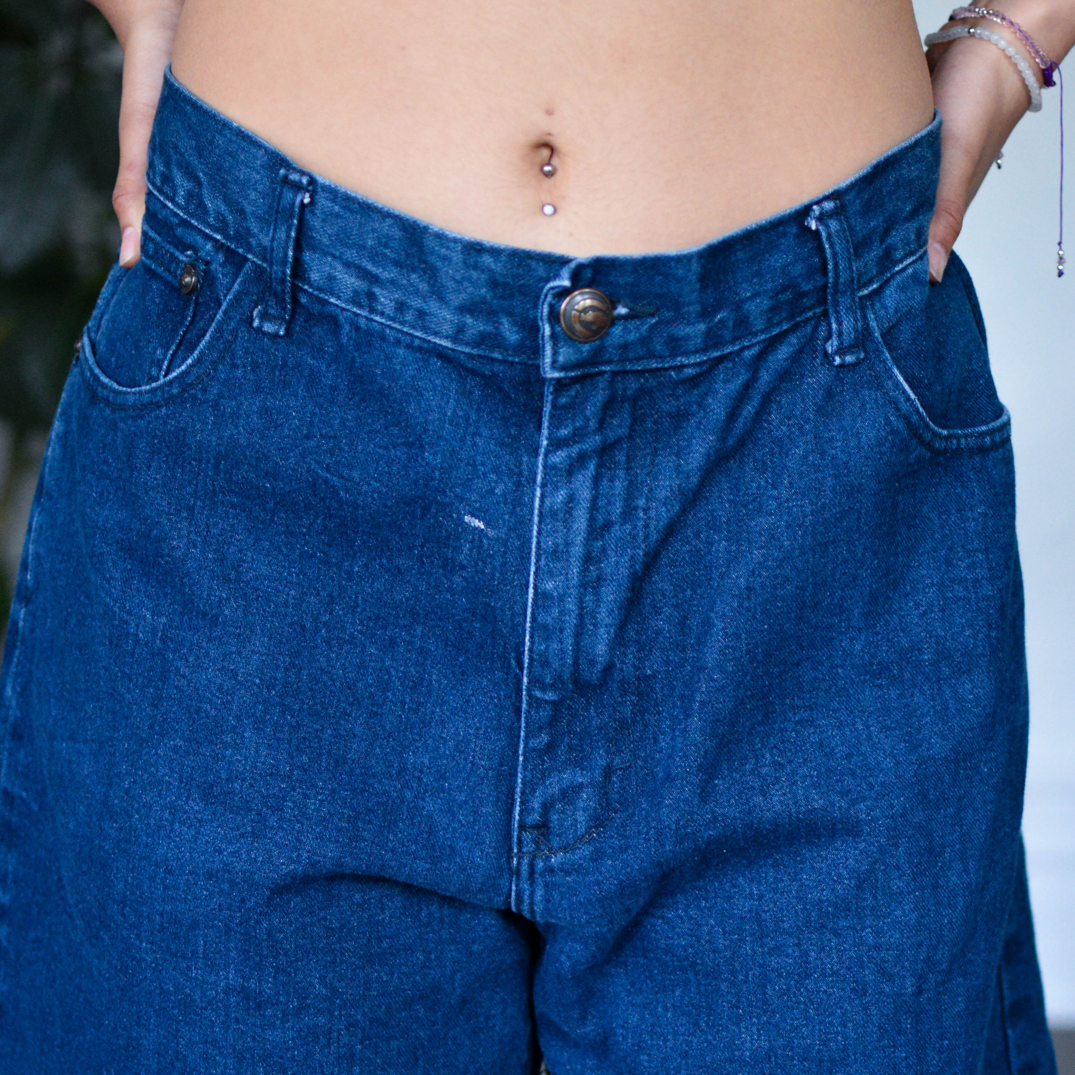 Vintage Y2K Ecko UNLTD Denim Jorts