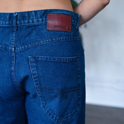 Vintage Y2K Ecko UNLTD Denim Jorts