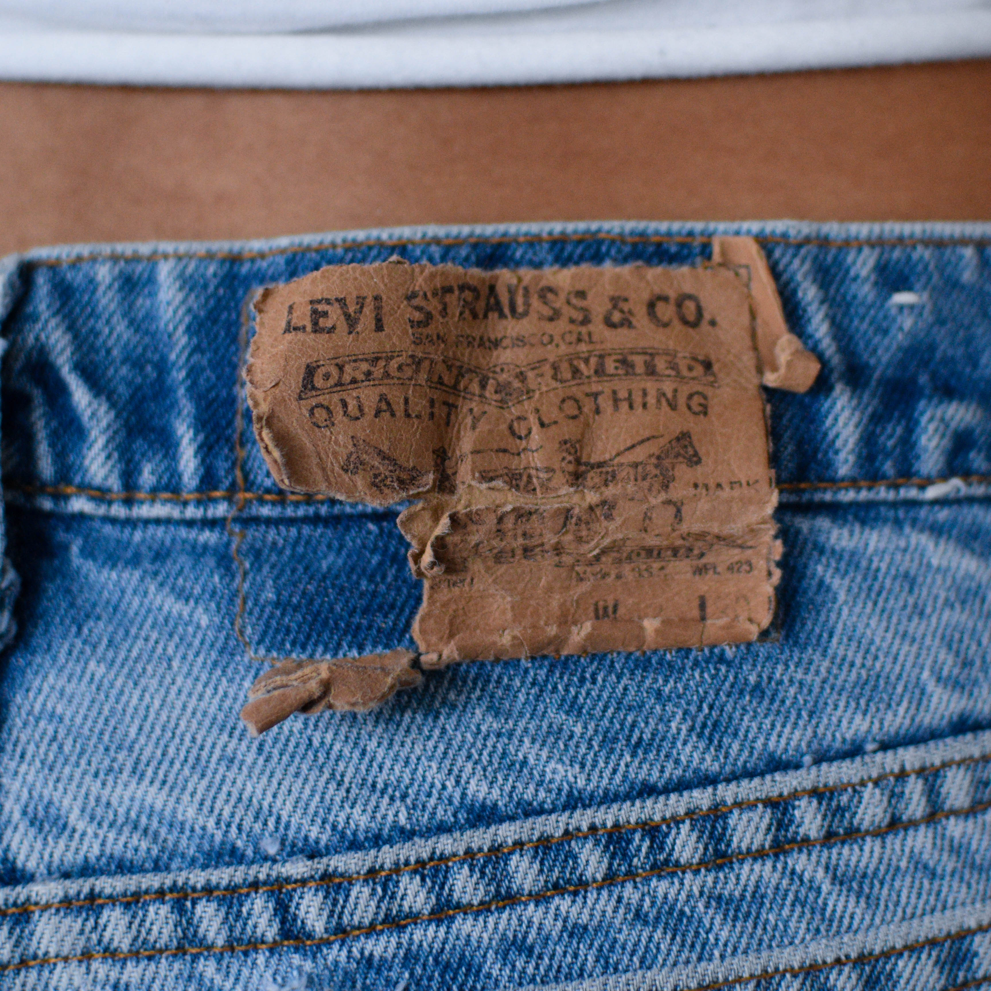 Vintage Levi&