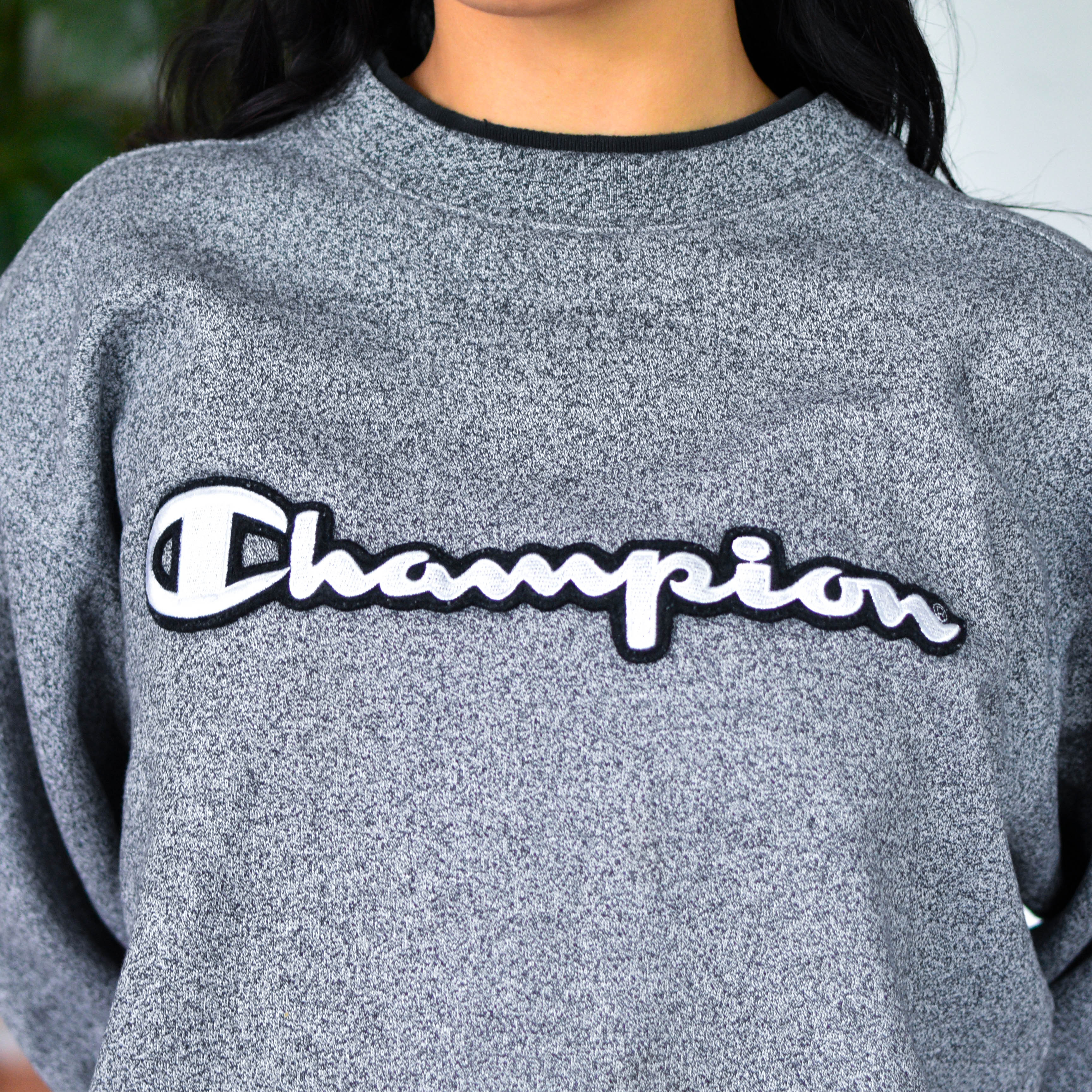 Vintage Champion Sports Crewneck Sweatshirt