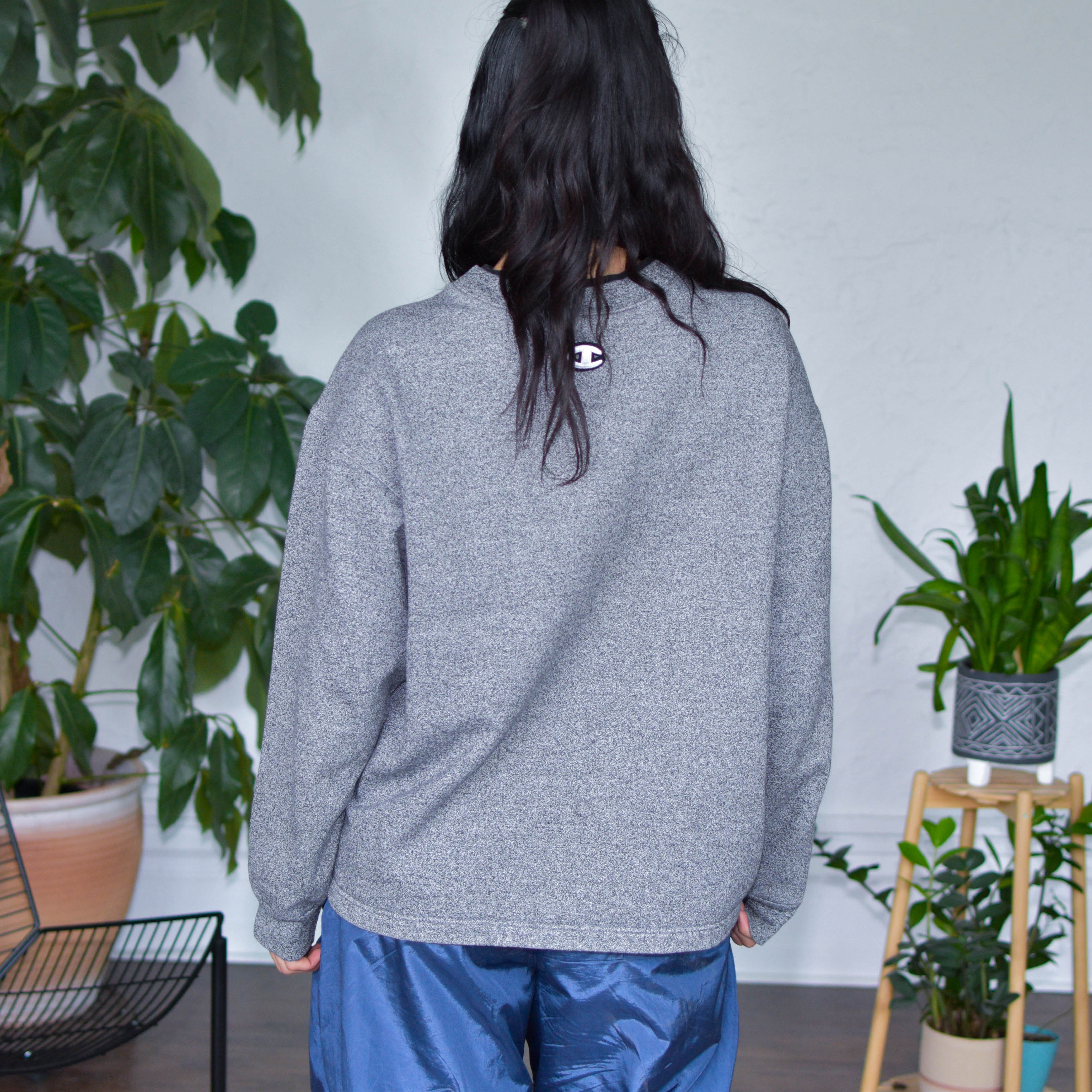 Vintage Champion Sports Crewneck Sweatshirt