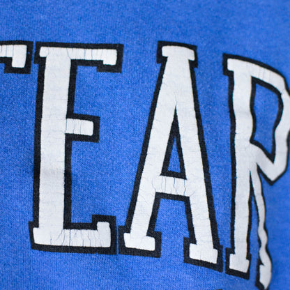 Vintage Y2K No Fear Athletic Department Hoodie