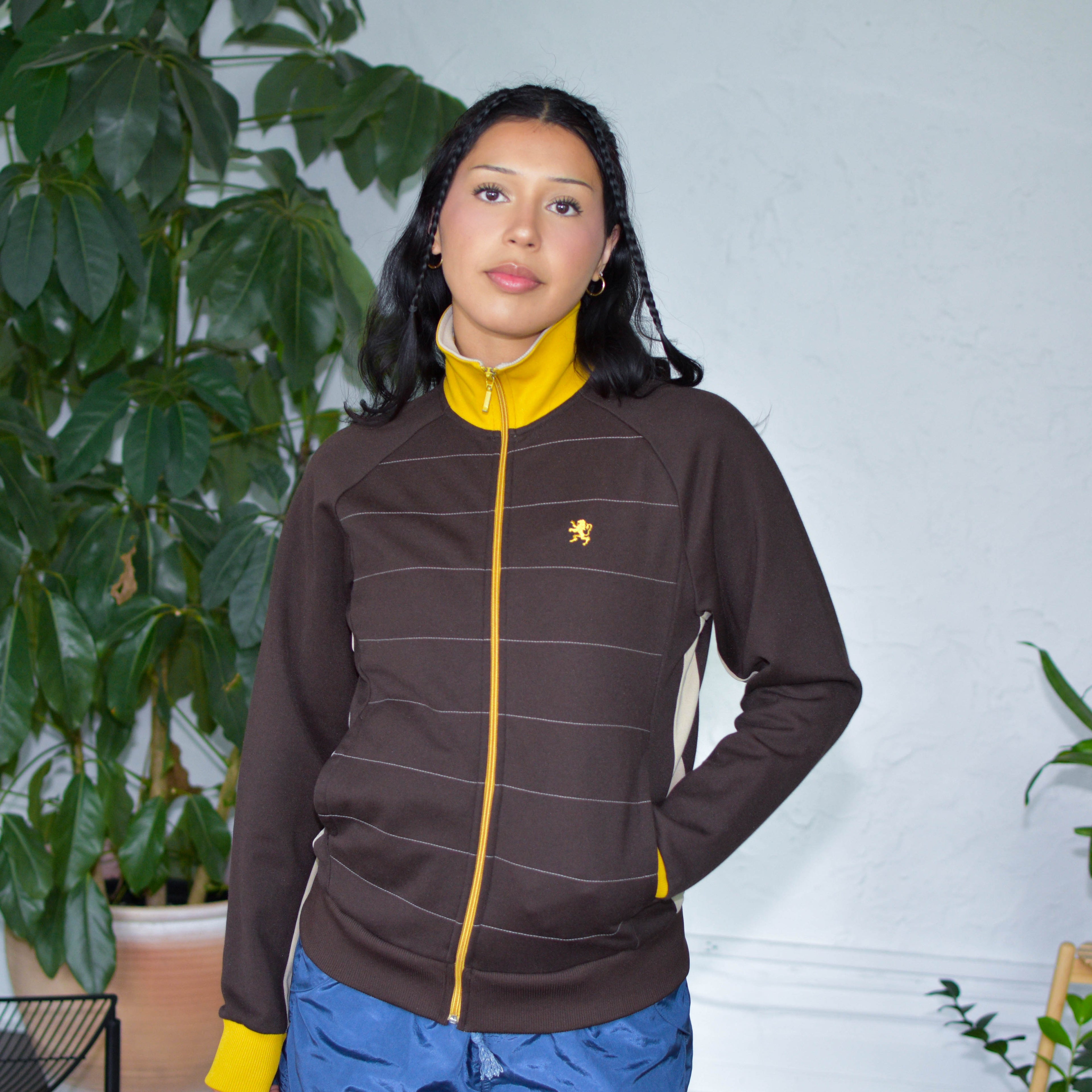 Vintage Y2K Mossimo Track Jacket