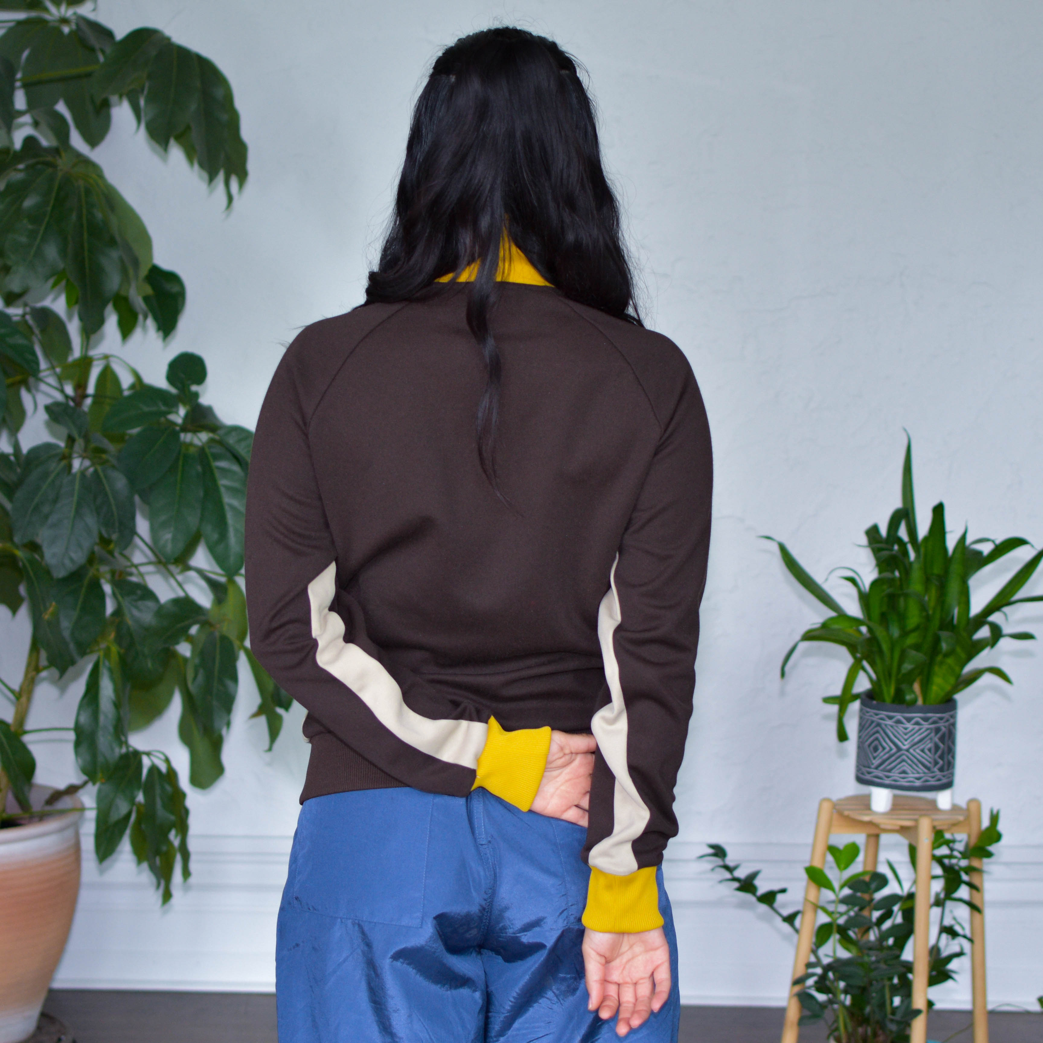 Vintage Y2K Mossimo Track Jacket