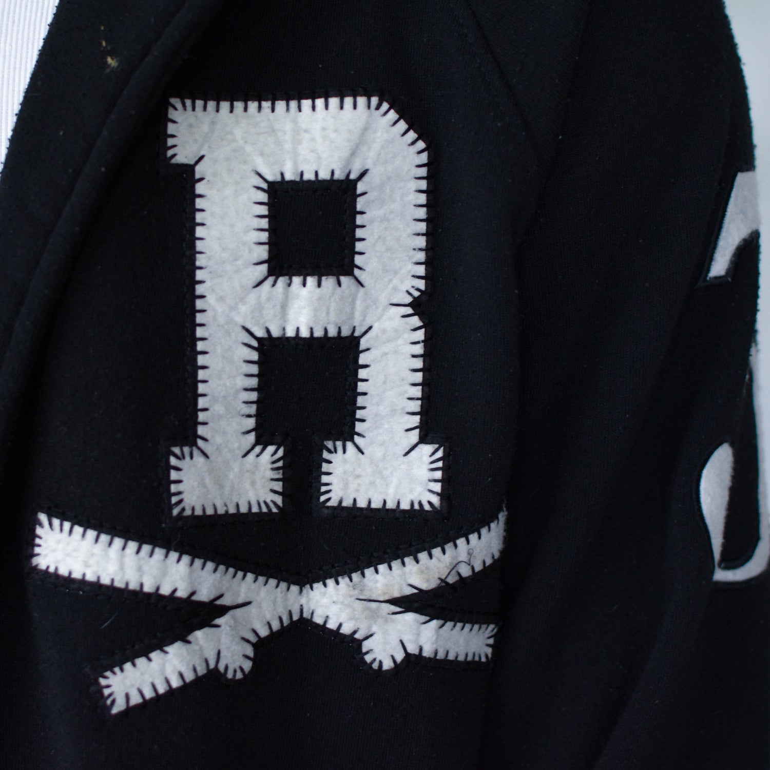 Vintage Polo by Ralph Lauren Varsity Jacket