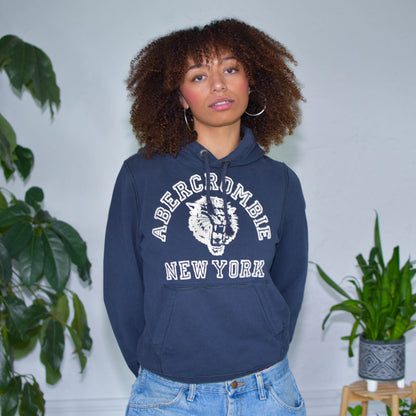 Vintage Abercrombie &amp; Fitch New York Hoodie