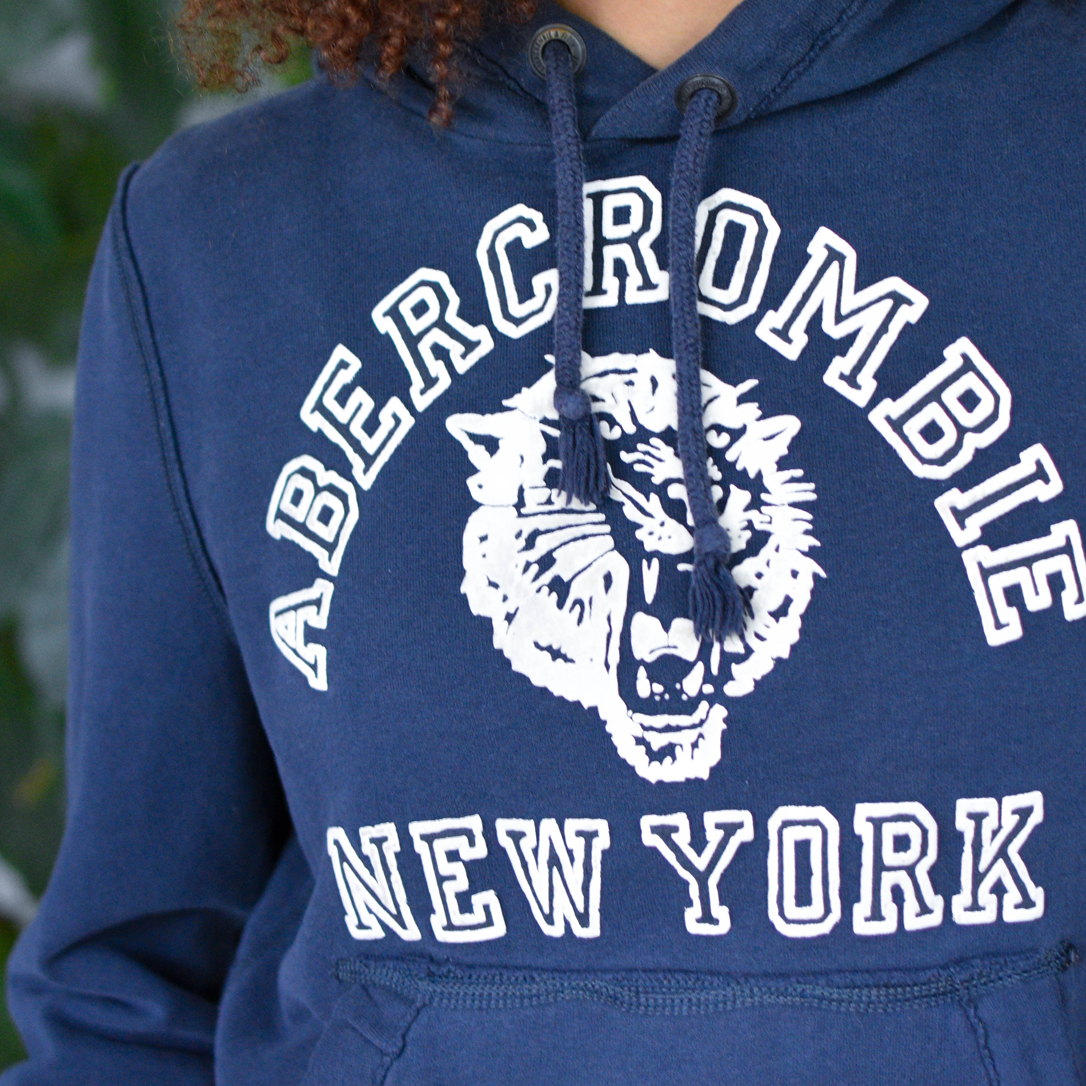 Vintage Abercrombie &amp; Fitch New York Hoodie