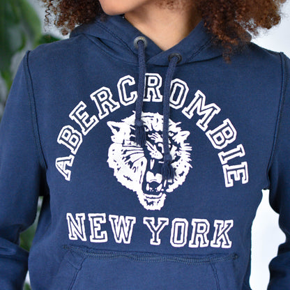 Vintage Abercrombie &amp; Fitch New York Hoodie
