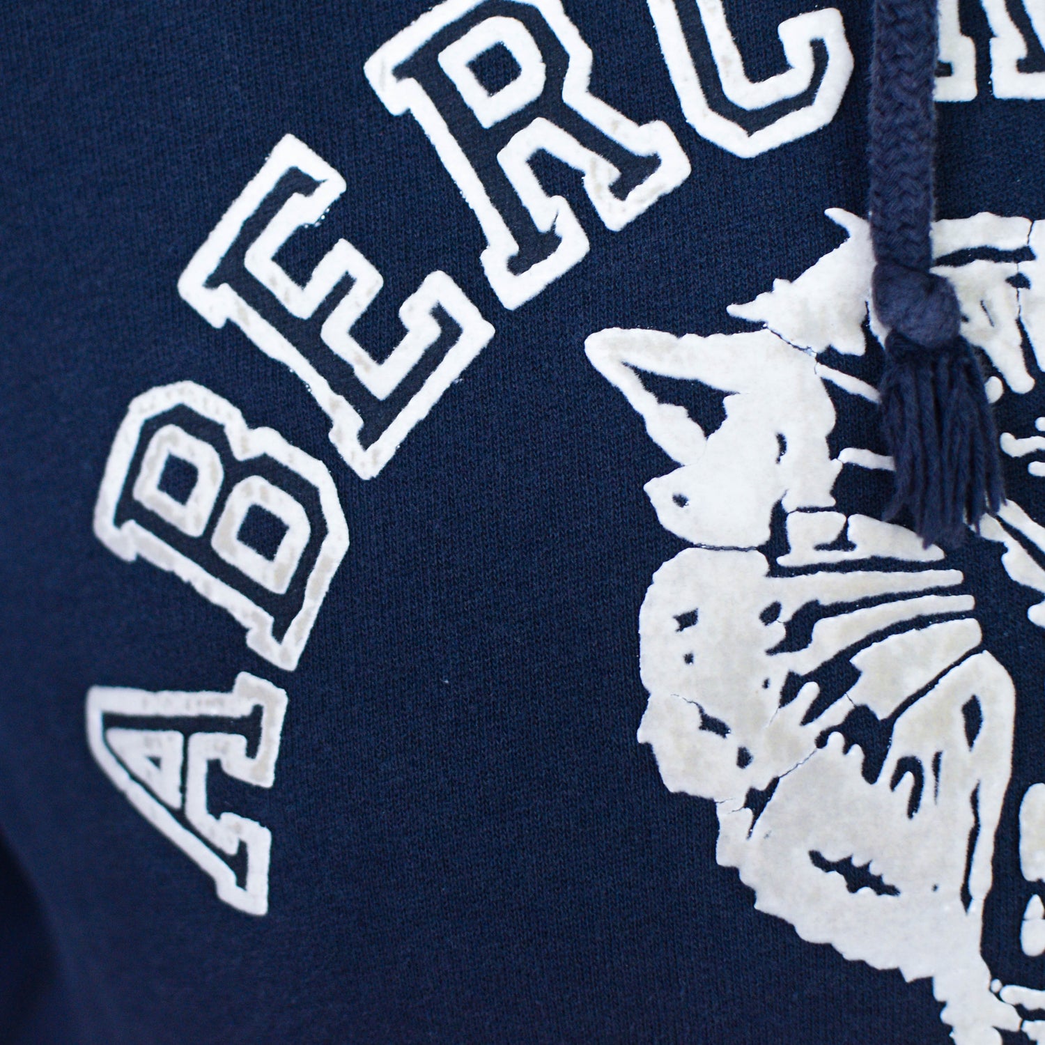Vintage Abercrombie &amp; Fitch New York Hoodie