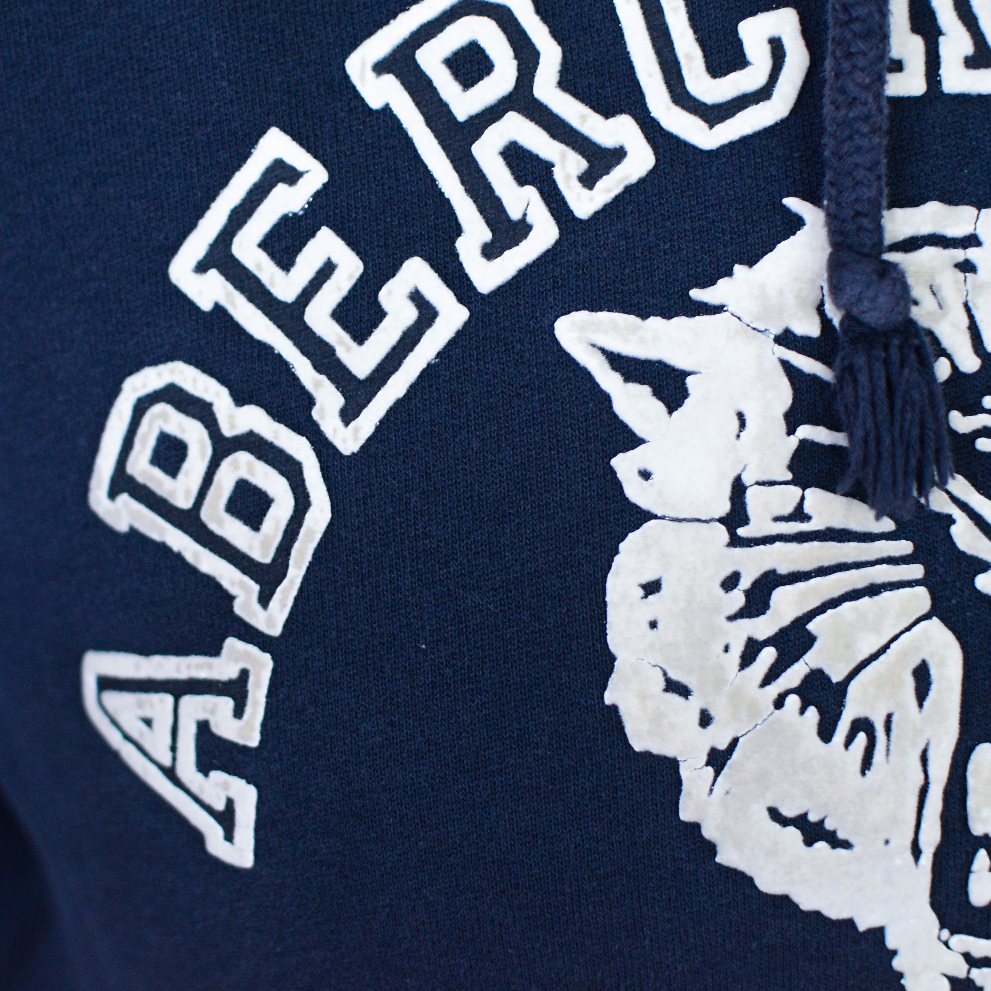 Vintage Abercrombie &amp; Fitch New York Hoodie