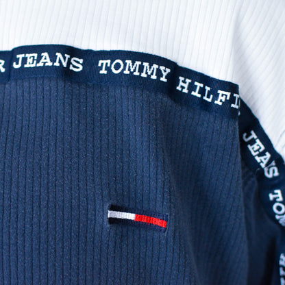 Vintage Tommy Hilfiger Color Block T-Shirt