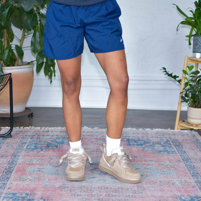 Vintage Nike Navy Athletic Shorts