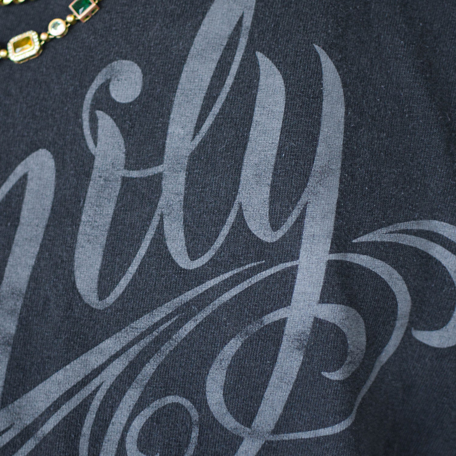 Vintage Famous Stars &amp; Straps "Family" T-Shirt