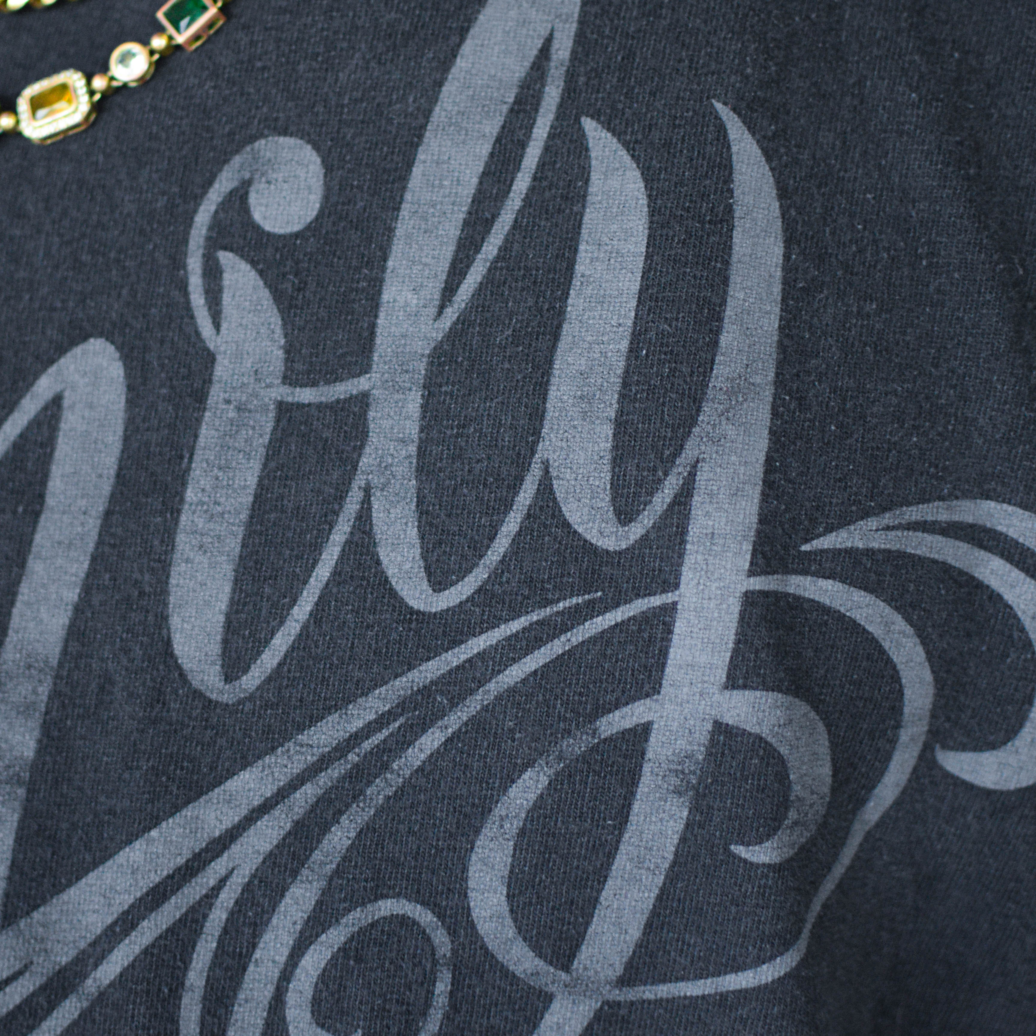 Vintage Famous Stars &amp; Straps "Family" T-Shirt