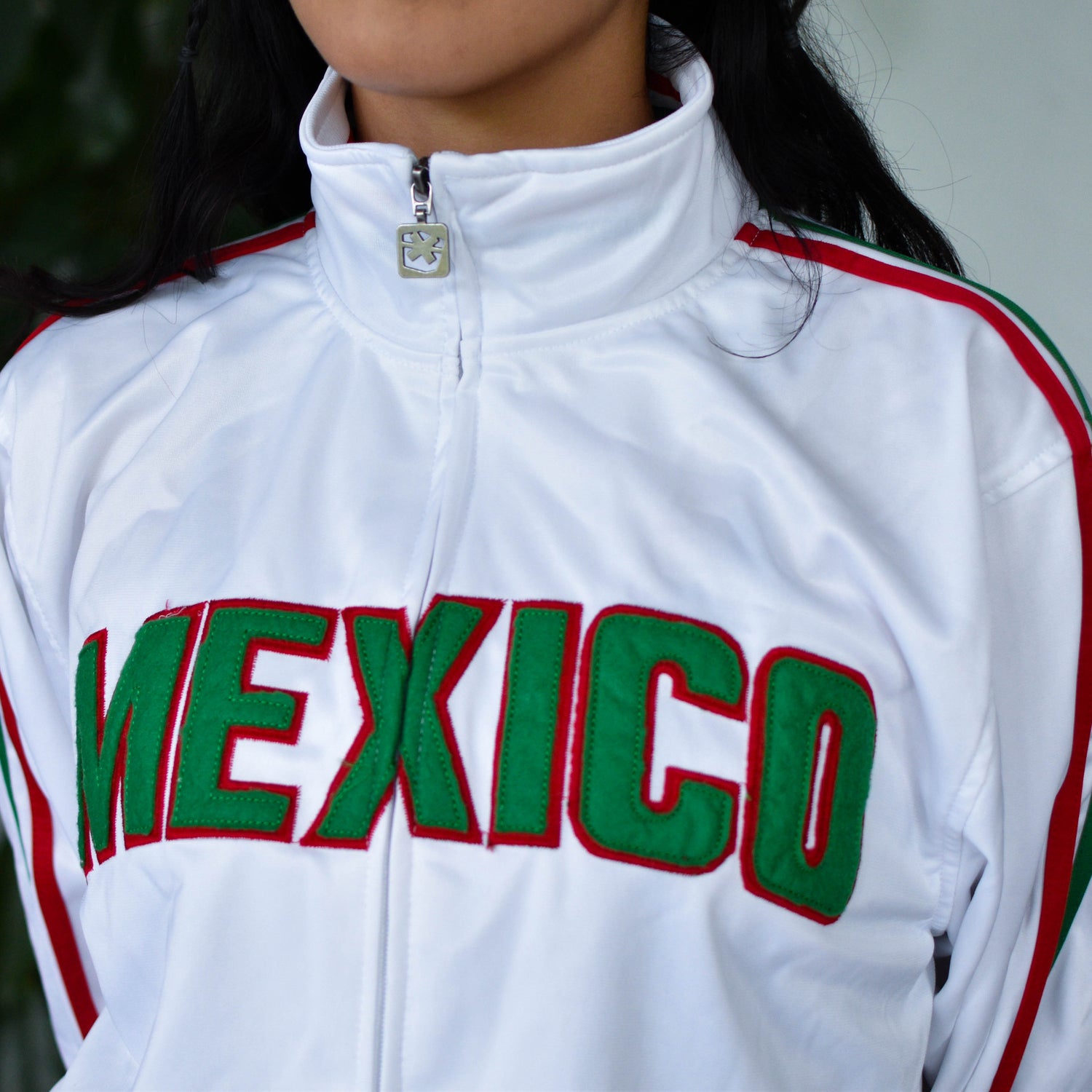 Vintage Mexico National Team Track Jacket