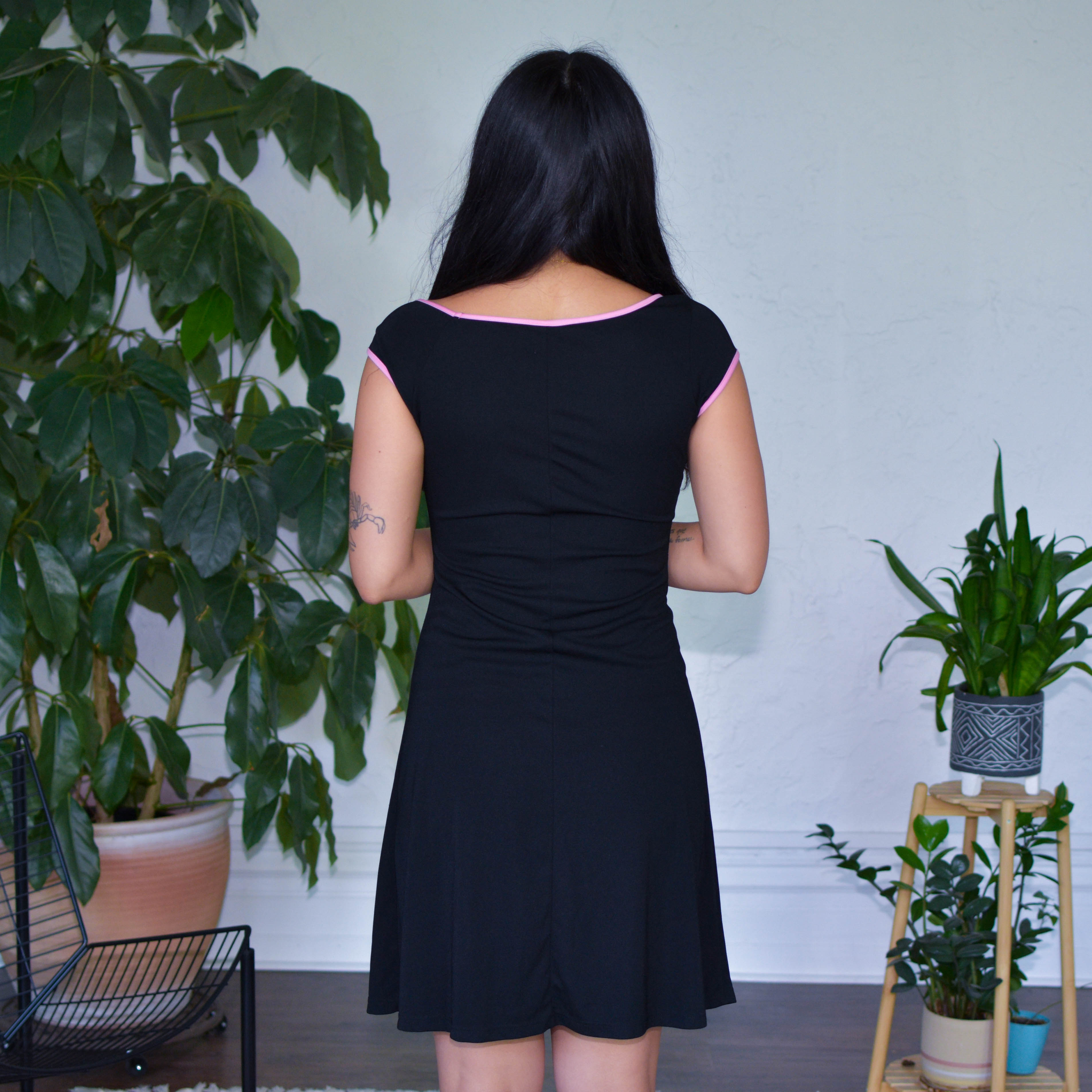 Vintage Y2K Studio Y Dress