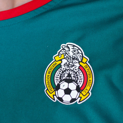 Vintage 2002 Mexico World Cup Atletica Jersey