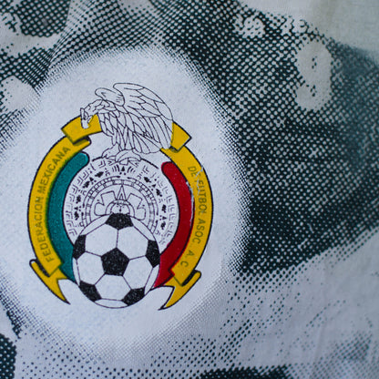 Vintage 1994 Mexico National Team AOP T-Shirt