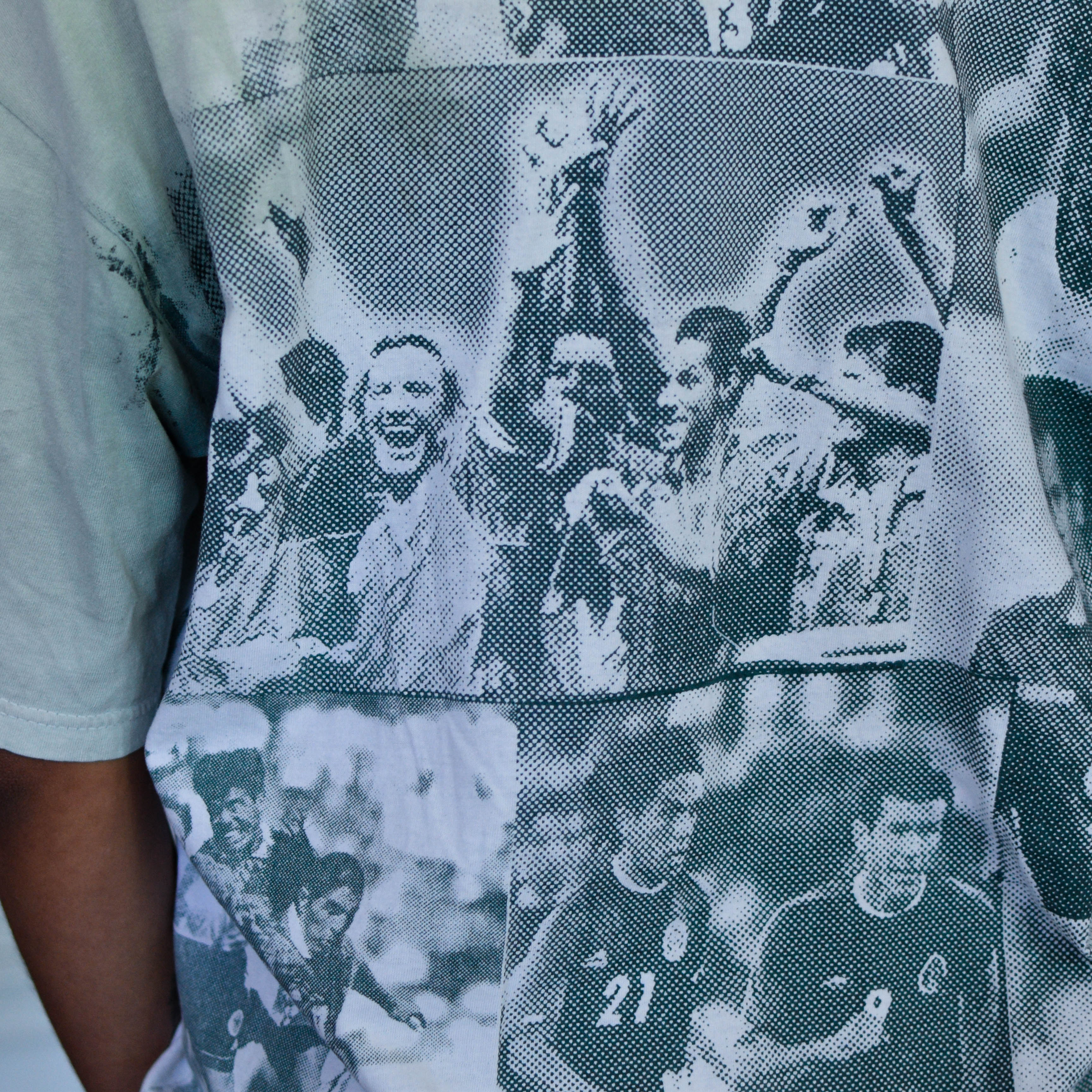 Vintage 1994 Mexico National Team AOP T-Shirt