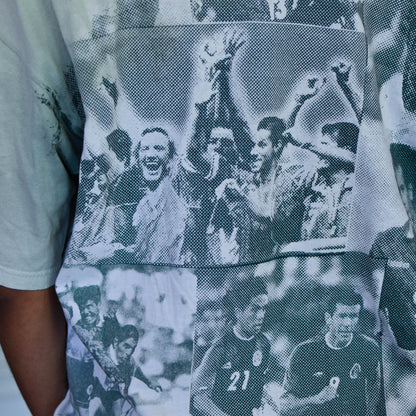 Vintage 1994 Mexico National Team AOP T-Shirt