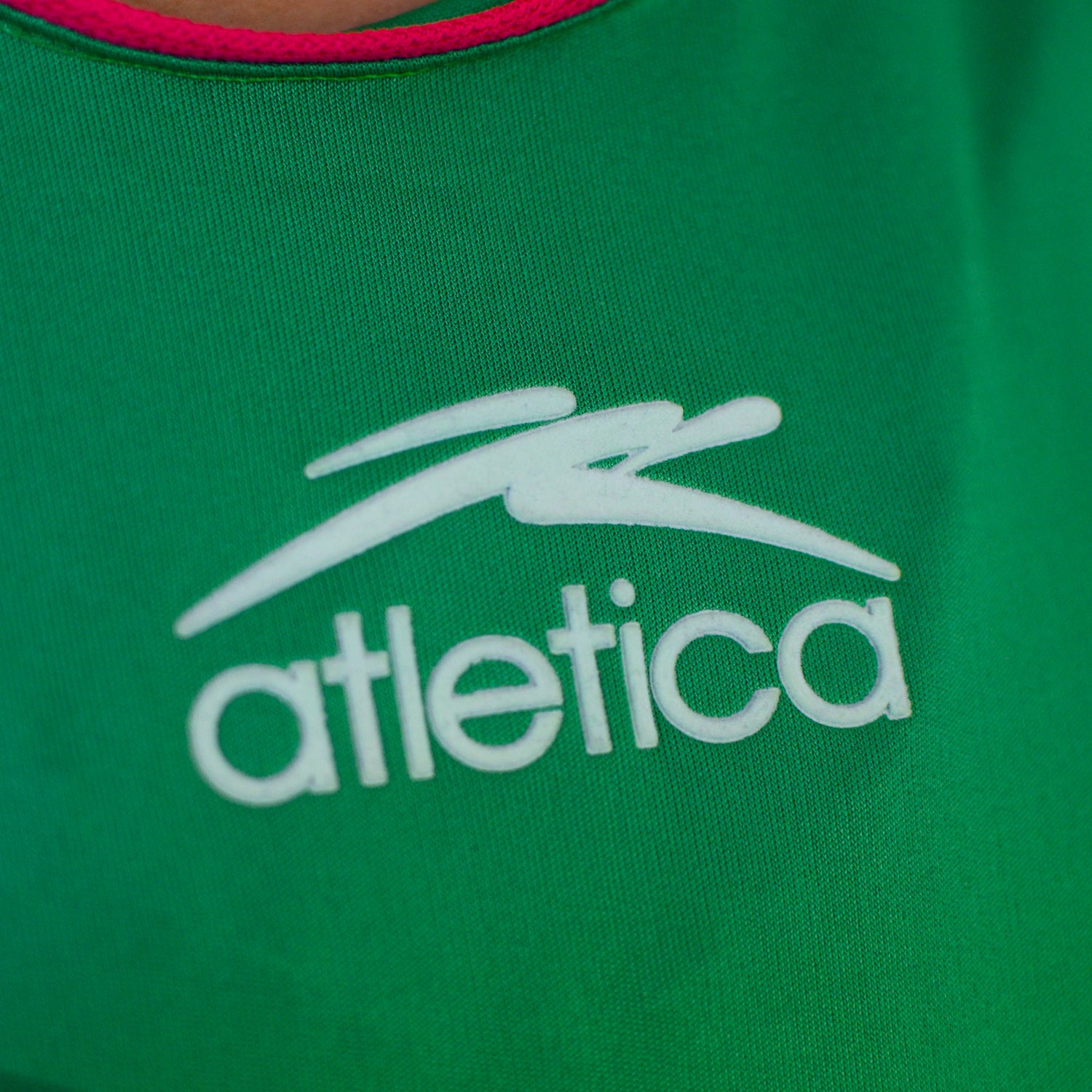 Vintage 2004 Mexico National Team Olympics Soccer Jersey
