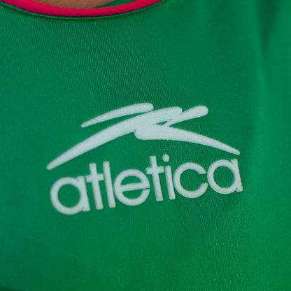 Vintage 2004 Mexico National Team Olympics Soccer Jersey