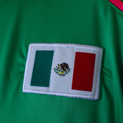 Vintage 2004 Mexico National Team Olympics Soccer Jersey