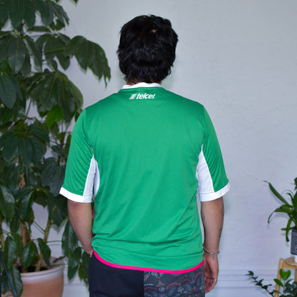 Vintage 2004 Mexico National Team Olympics Soccer Jersey