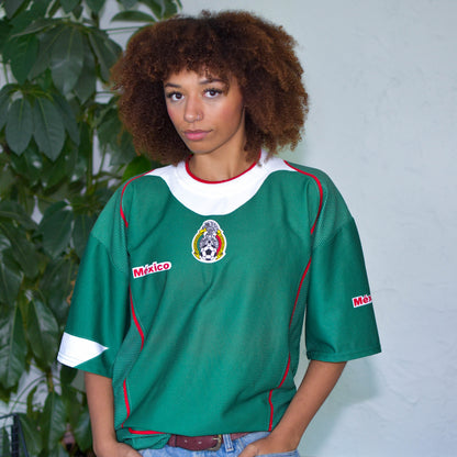 Vintage 2005 Mexico National Team Replica Team Jersey